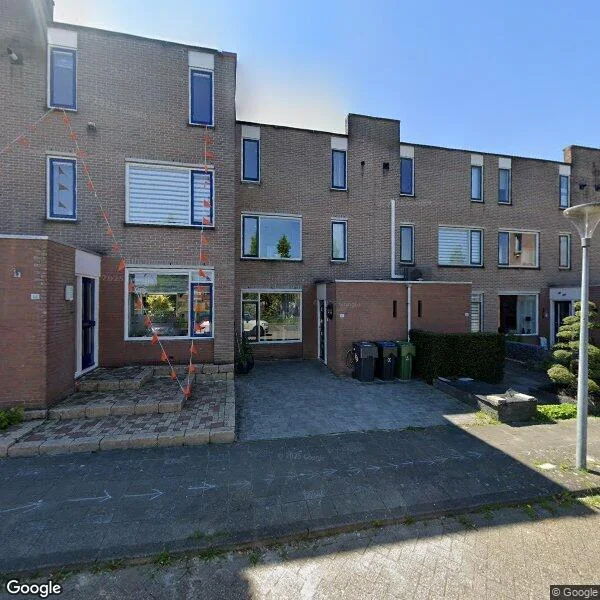 Straatbeeld van Grutto 16, 8262AV Kampen
