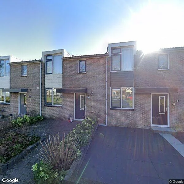 Straatbeeld van Grutto 25, 1713TV Obdam