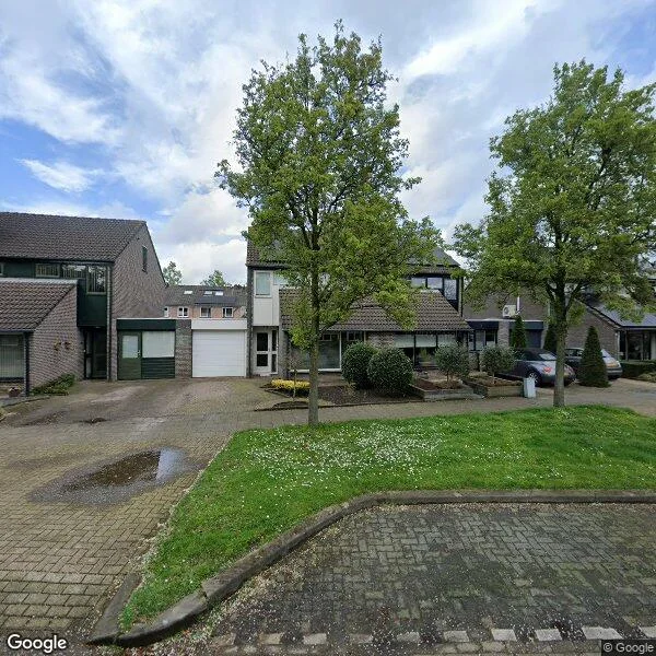 Straatbeeld van Grutto 5, 4872WT Etten-Leur