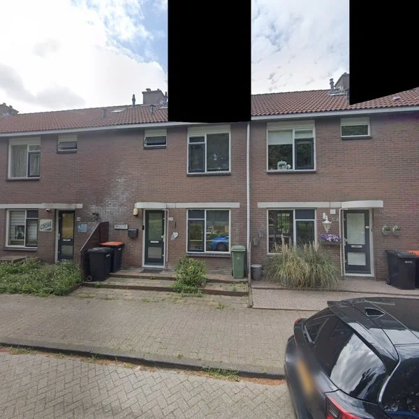 Straatbeeld van Grutto 55, 1628BK Hoorn