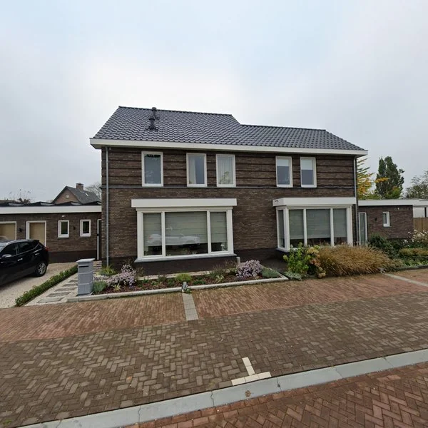 Straatbeeld van Grutto 7, 5296MB Esch
