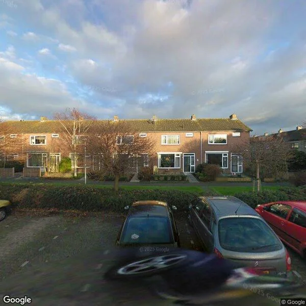 Straatbeeld van Gruttohof 7, 2636EX Schipluiden
