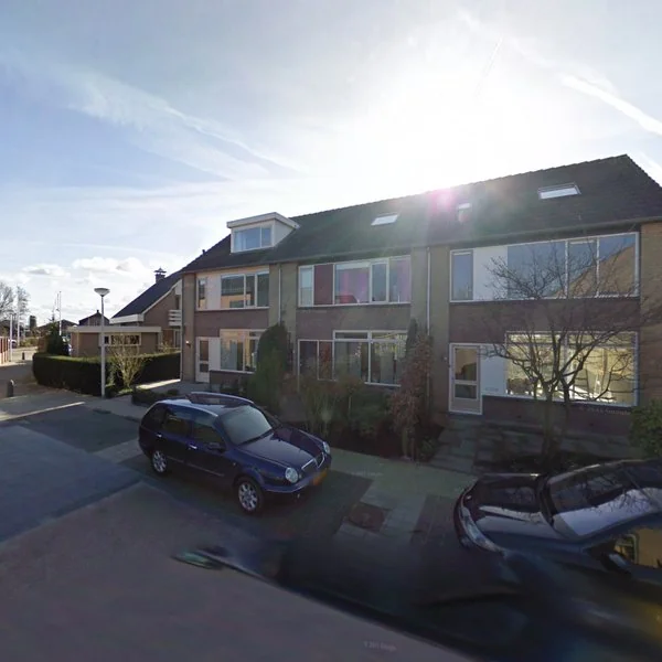 Straatbeeld van Gruttolaan 5, 3465KK Driebruggen