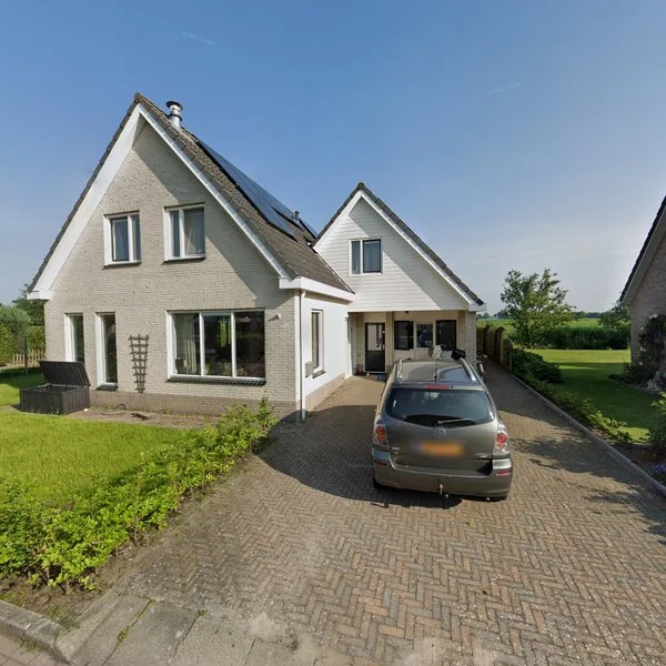 Straatbeeld van Gruttostraat 14, 7948DK Nijeveen