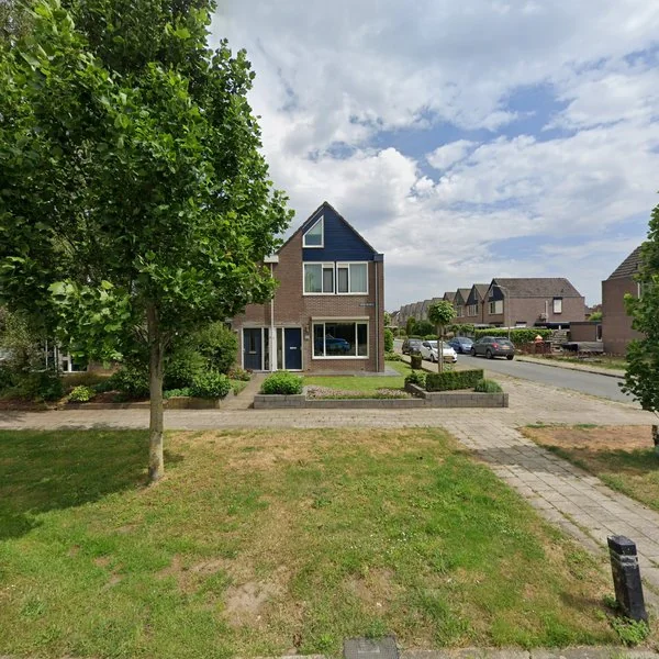 Straatbeeld van Gruttostraat 15, 7161HT Neede