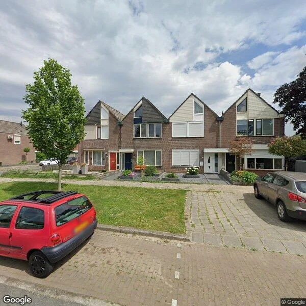 Straatbeeld van Gruttostraat 19, 7161HT Neede