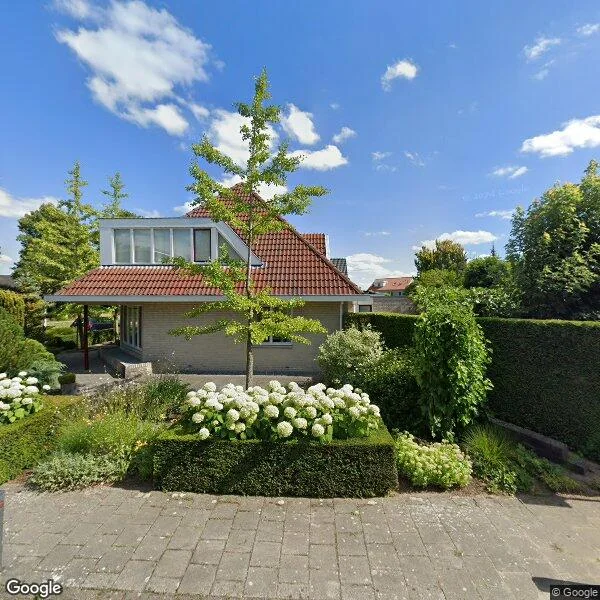 Straatbeeld van Gruttostraat 2, 7132DC Lichtenvoorde