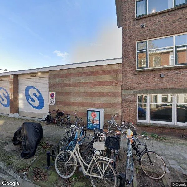 Straatbeeld van Gruttostraat 2H, 3582TH Utrecht