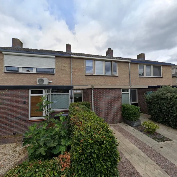 Straatbeeld van Gruttostraat 3, 4131CZ Vianen