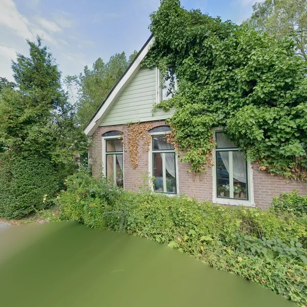 Straatbeeld van Gruytsweg 5, 9852TA Warfstermolen