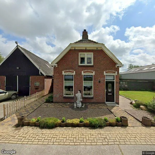 Straatbeeld van Gruytsweg 88, 9852TD Warfstermolen