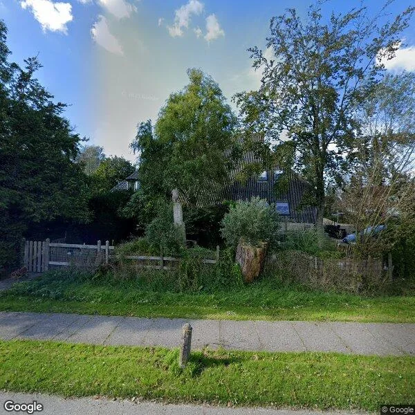 Straatbeeld van Grytmanswei 1, 9138TD Nijewier