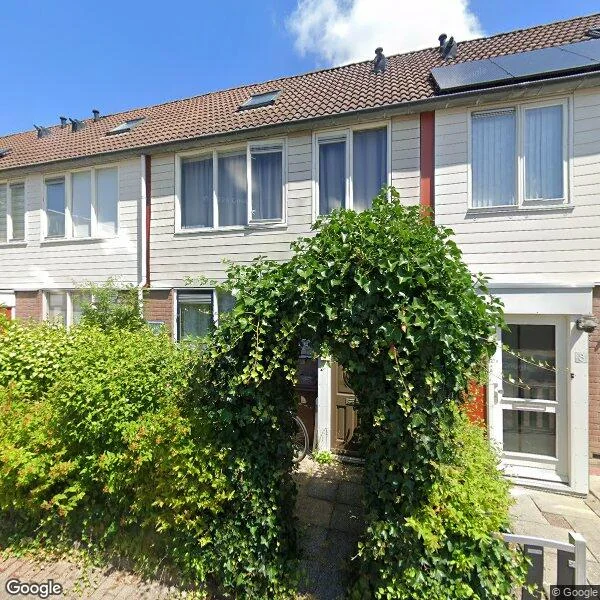 Straatbeeld van Guatemaladreef 6, 3563HX Utrecht