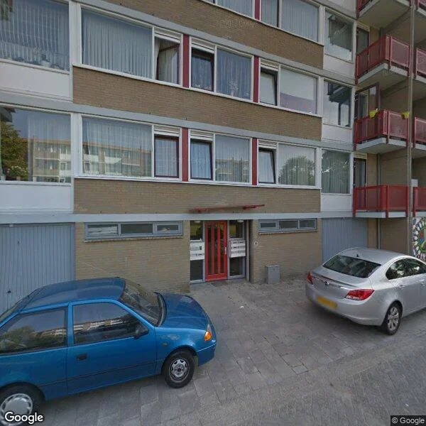 Straatbeeld van Guido Gezellelaan 361, 4624GK Bergen op Zoom