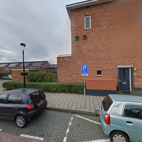 Straatbeeld van Guido Gezellestraat 4, 3141BG Maassluis