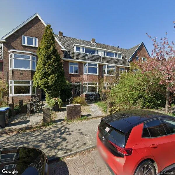 Straatbeeld van Guido Gezellestraat 40, 6531CX Nijmegen