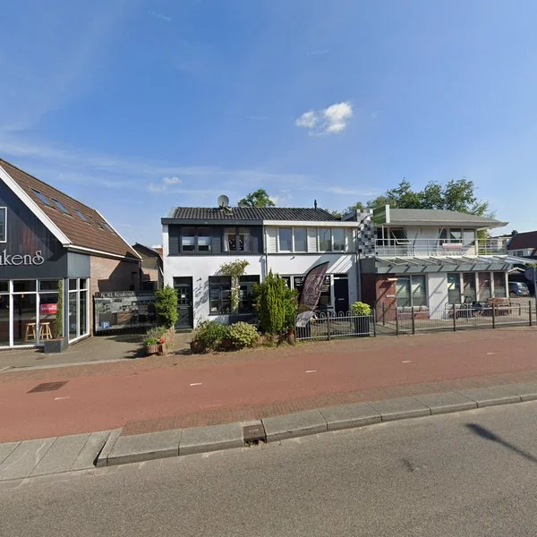 Straatbeeld van Guisweg 24A, 1544AJ Zaandijk