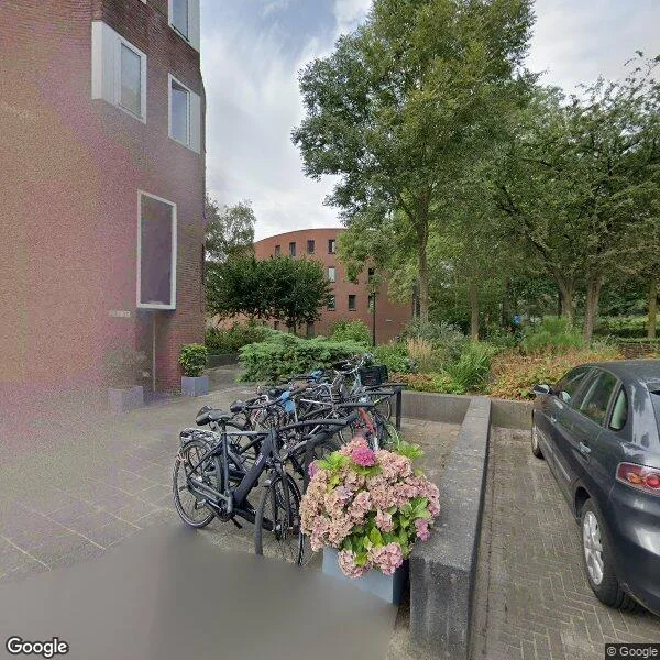 Straatbeeld van Gulden Kruis 32, 1103BK Amsterdam