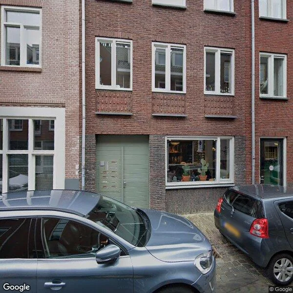 Straatbeeld van Gulden Wagengas 1, 6511CV Nijmegen