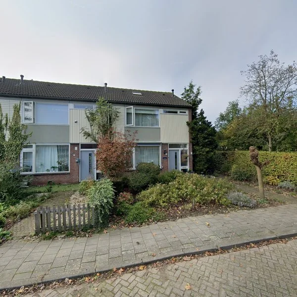 Straatbeeld van Guldenaerde 17, 4283HD Giessen
