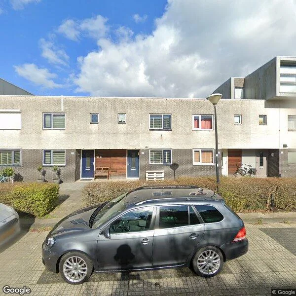 Straatbeeld van Guldendreef 36, 3446XG Woerden