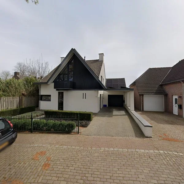 Straatbeeld van Guldenekker 4, 5541DG Reusel