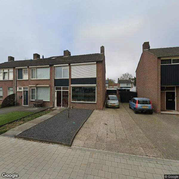 Straatbeeld van Guldengaarde 15, 5431RL Cuijk