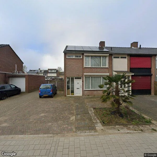 Straatbeeld van Guldengaarde 27, 5431RL Cuijk