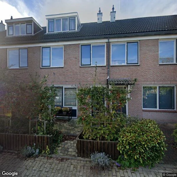 Straatbeeld van Guldenroede 10, 3401LP IJsselstein