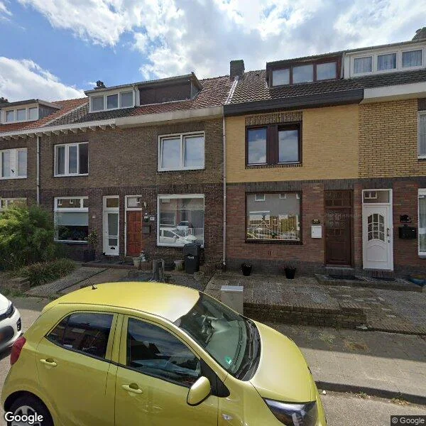 Straatbeeld van Gulicksestraat 44, 6133VZ Sittard