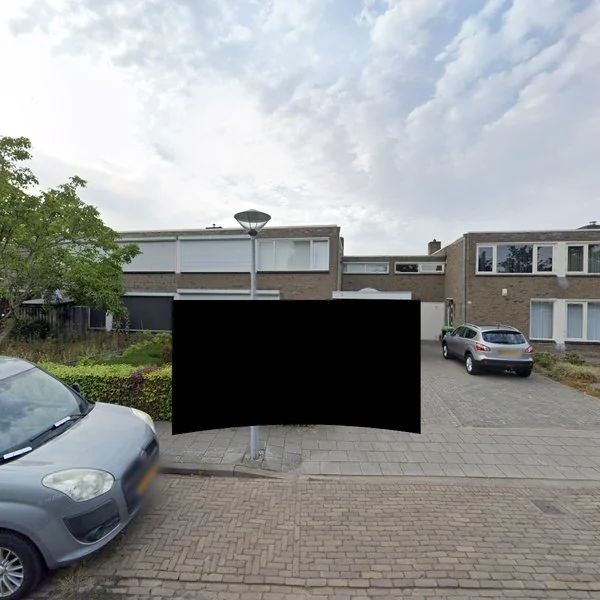 Straatbeeld van Gulikstraat 8, 5402KH Uden