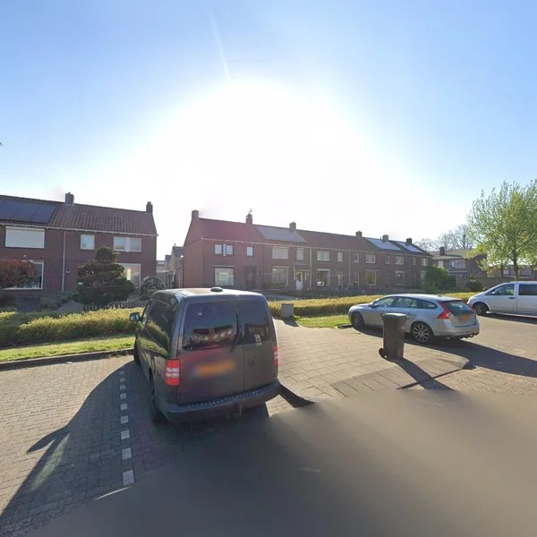 Straatbeeld van Gustaaf Gelderstraat 9, 5348TA Oss
