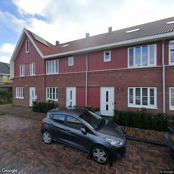 Straatbeeld van Gustav Hertzstraat 34, 1341BN Almere