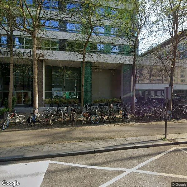 Straatbeeld van Gustav Mahlerlaan 140, 1082ME Amsterdam