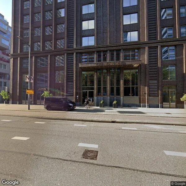 Straatbeeld van Gustav Mahlerlaan 977, 1082MK Amsterdam