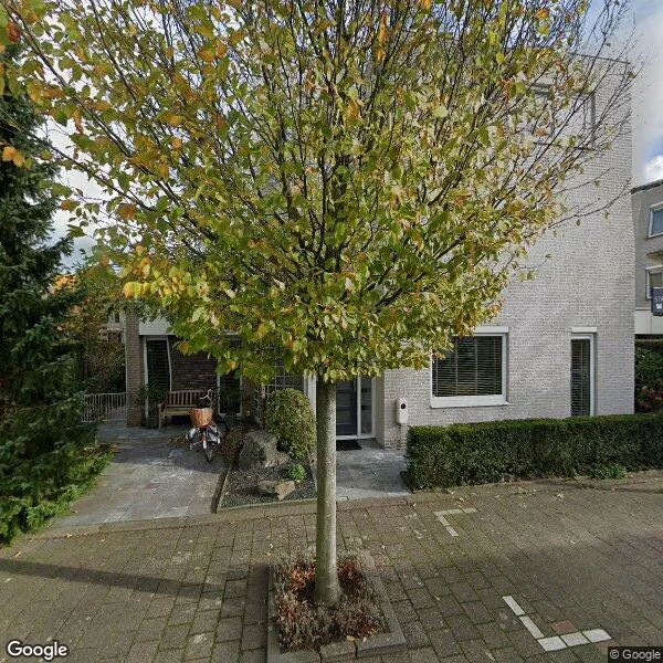 Straatbeeld van Gustav Stresemannring 10, 3137DL Vlaardingen