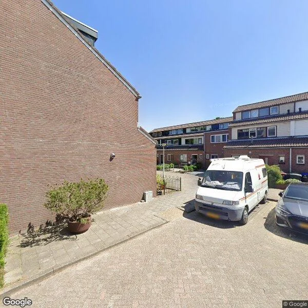 Straatbeeld van Guurtjesmarken 12, 1566GP Assendelft