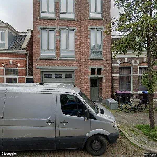 Straatbeeld van Gysbert Japicxstraat 10, 8933BC Leeuwarden