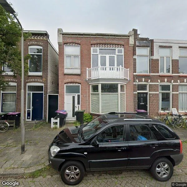 Straatbeeld van Gysbert Japicxstraat 83, 8933BB Leeuwarden