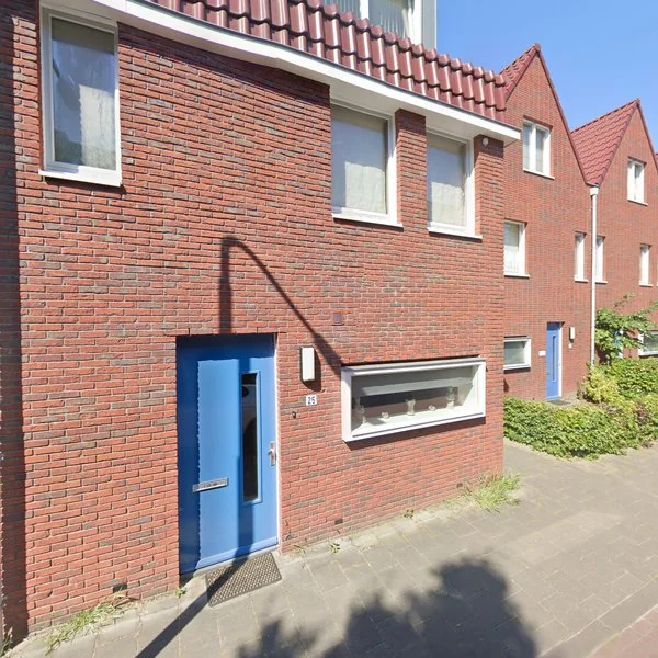 Straatbeeld van H. Berkvensstraat 25, 5041AS Tilburg