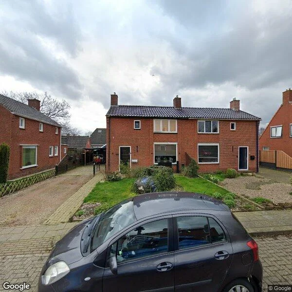 Straatbeeld van H. Berrelkampstraat 6, 9946PT Woldendorp