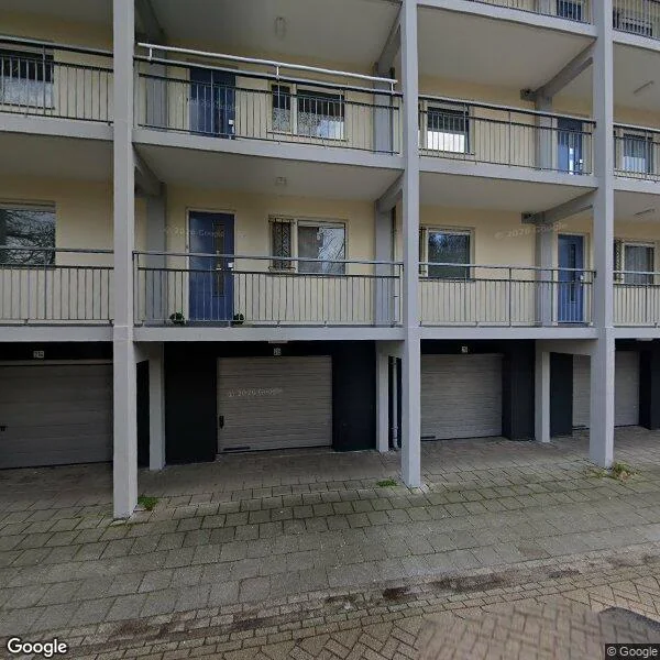 Straatbeeld van H. Cleyndertweg 264, 1025EK Amsterdam