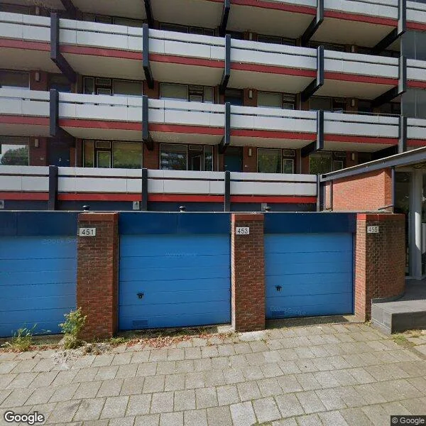 Straatbeeld van H. Cleyndertweg 529, 1025DW Amsterdam
