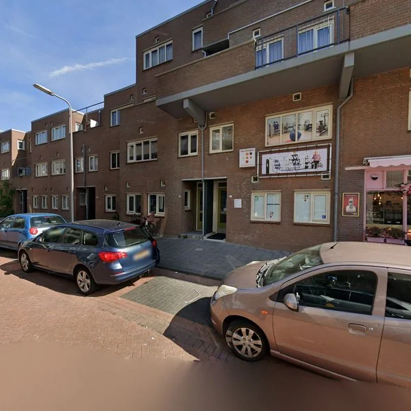 Straatbeeld van H. de Lintweg 54, 3201EK Spijkenisse