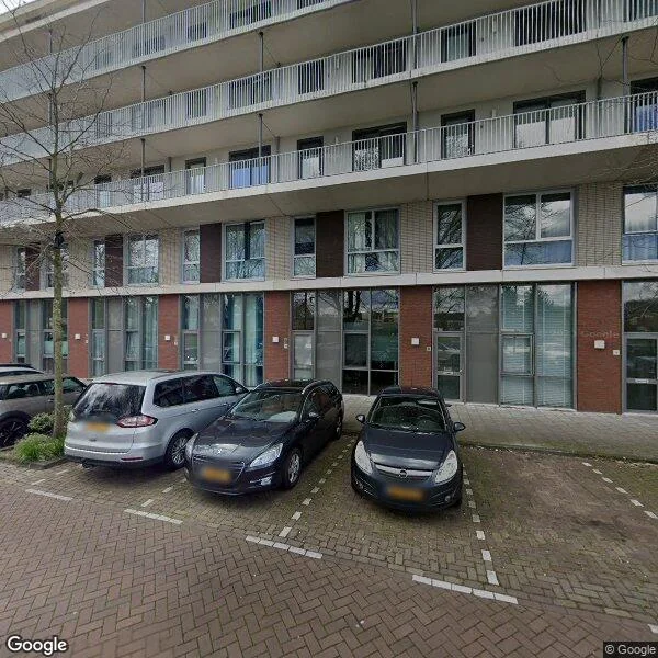 Straatbeeld van H. Gerhardstraat 78, 1069TD Amsterdam