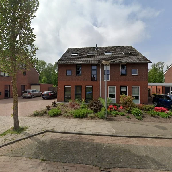 Straatbeeld van H. Goeman Borgesiusstr 40, 9626AW Schildwolde