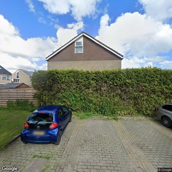 Straatbeeld van H J A M Schaepmanplein 34, 8802RB Franeker
