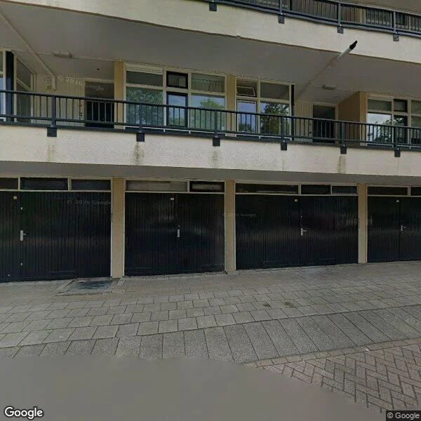 Straatbeeld van H. Kamerlingh Onnesstraat 97, 3331EK Zwijndrecht