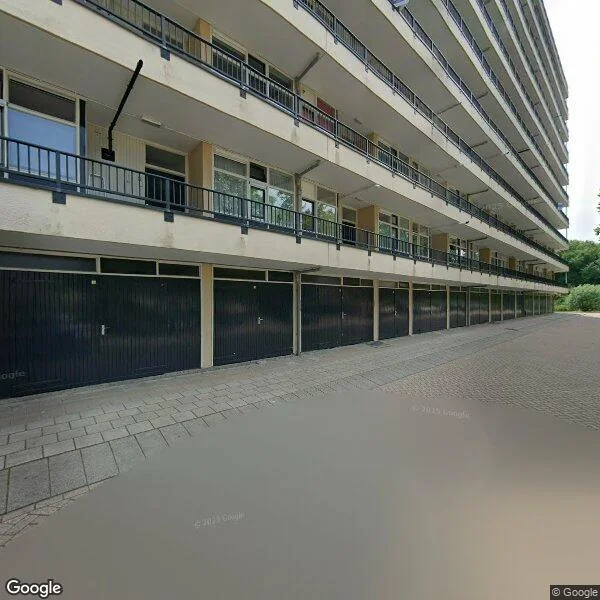 Straatbeeld van H. Kamerlingh Onnesstraat 99, 3331EK Zwijndrecht