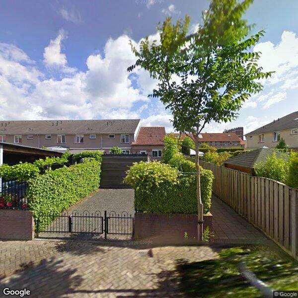 Straatbeeld van H. Leefsmastraat 97, 7556JE Hengelo